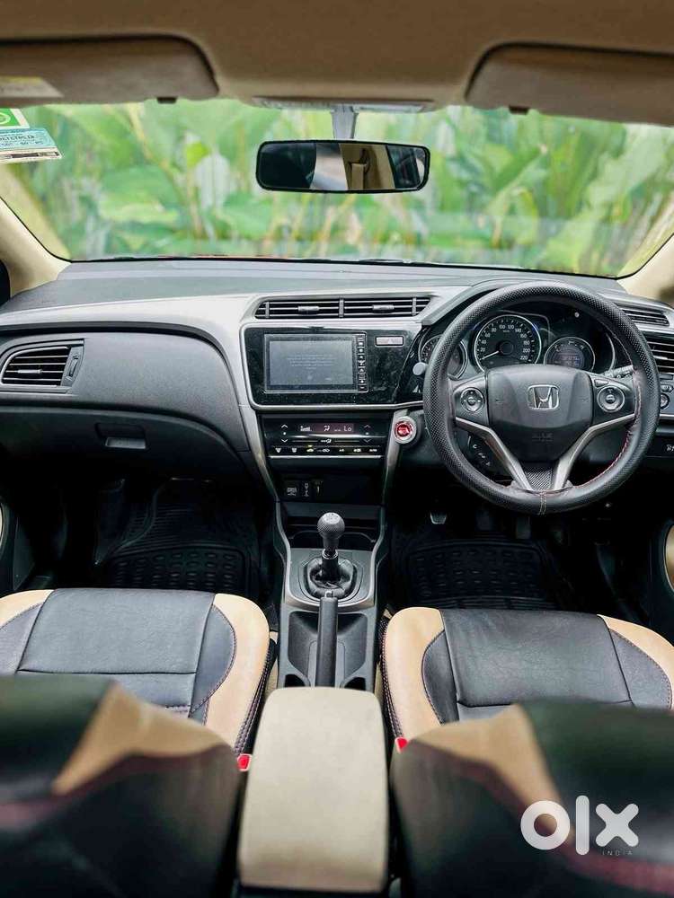Honda City, 2021, Petrol