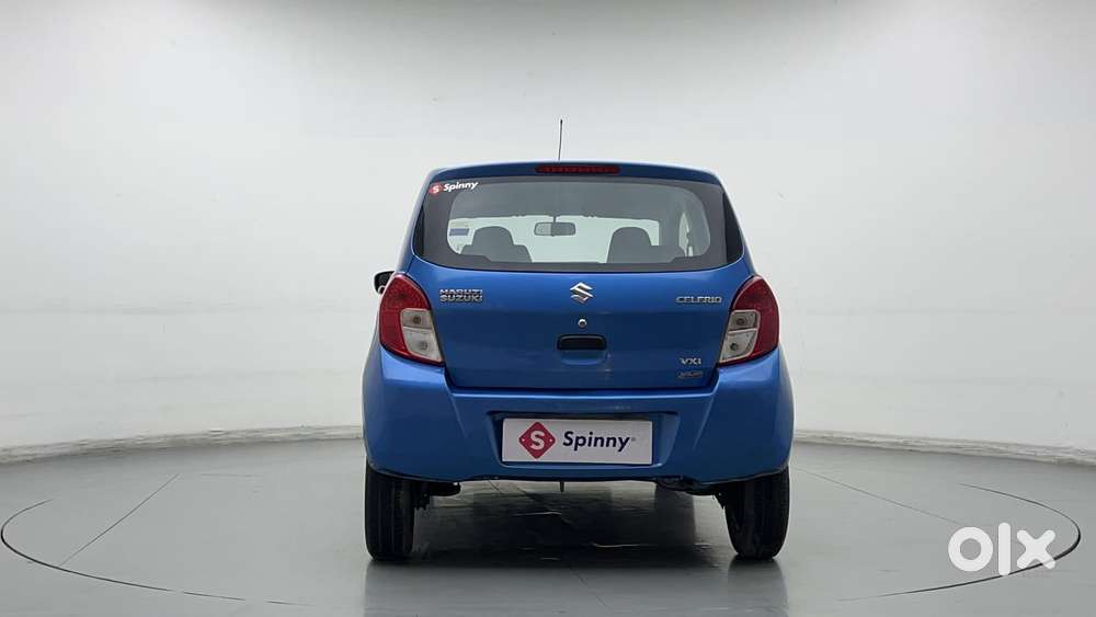 Maruti Suzuki Celerio 1.0 Vxi Amt, 2015, Petrol