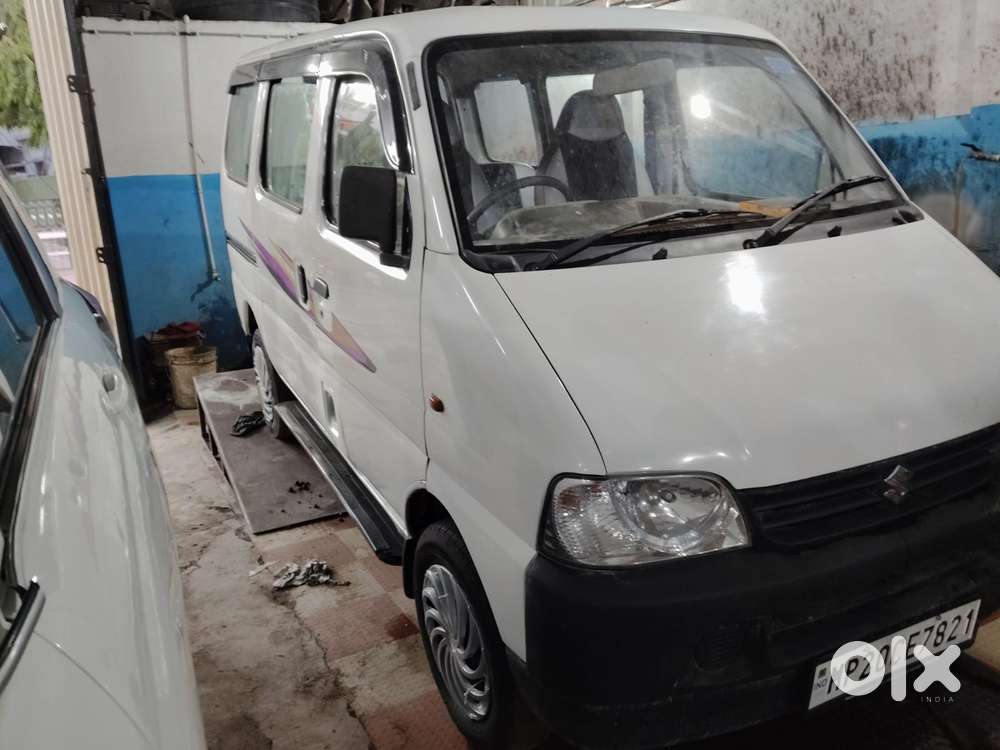 Maruti Suzuki Eeco 5 Seater Ac, 2015, Petrol
