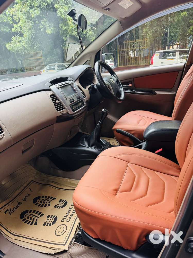Toyota Innova 2.5 Vx 8 Str, 2015, Diesel
