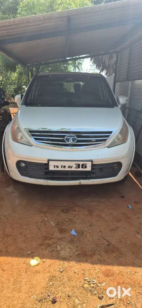 Tata Aria Leather 2012