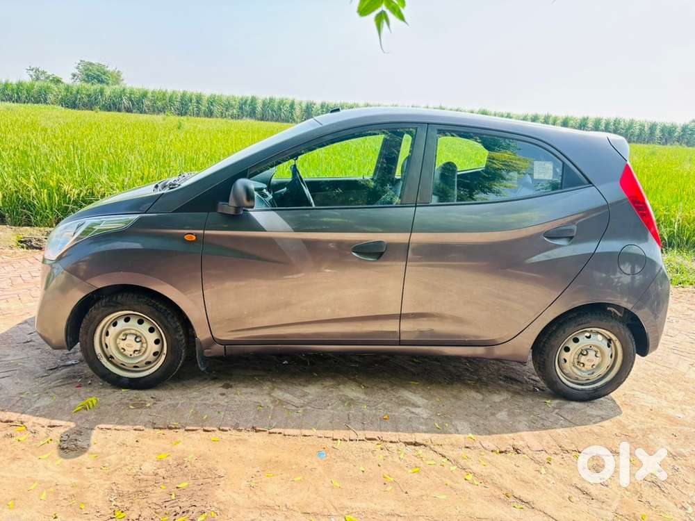 Hyundai Eon Petrol 2018