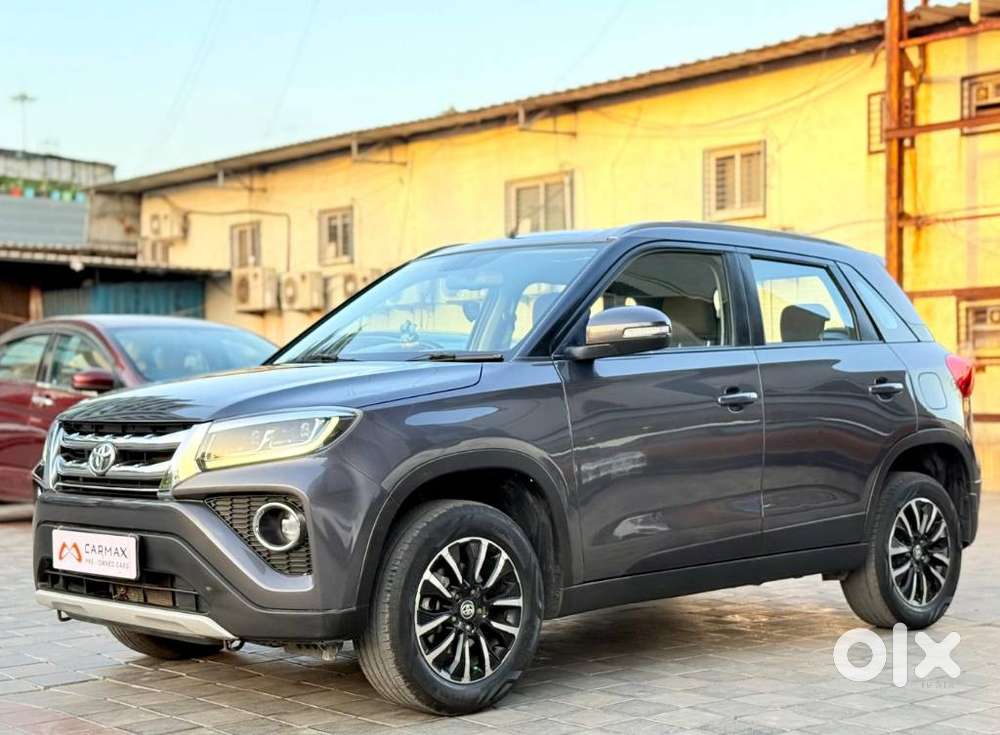 Toyota Urban Cruiser Cruiser Premium, 2022, Petrol