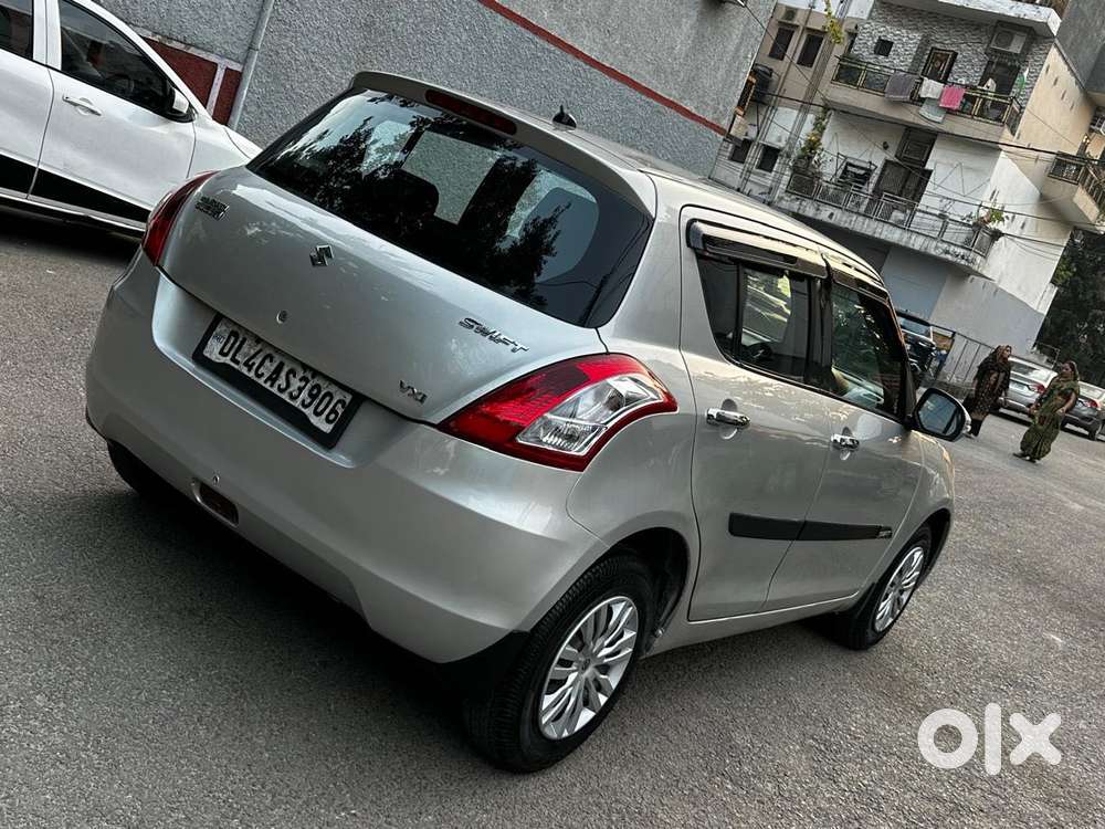 Maruti Suzuki Swift 2011-2014 Vxi, 2013, Petrol