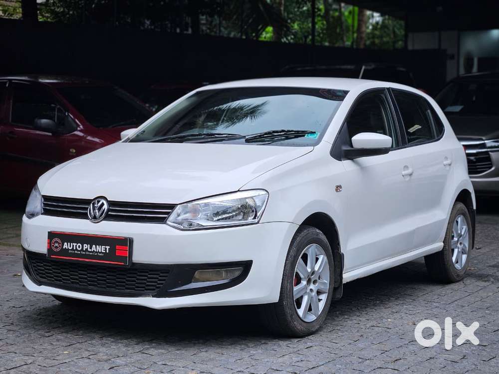 Volkswagen Polo Petrol Highline 1.2l, 2010, Diesel