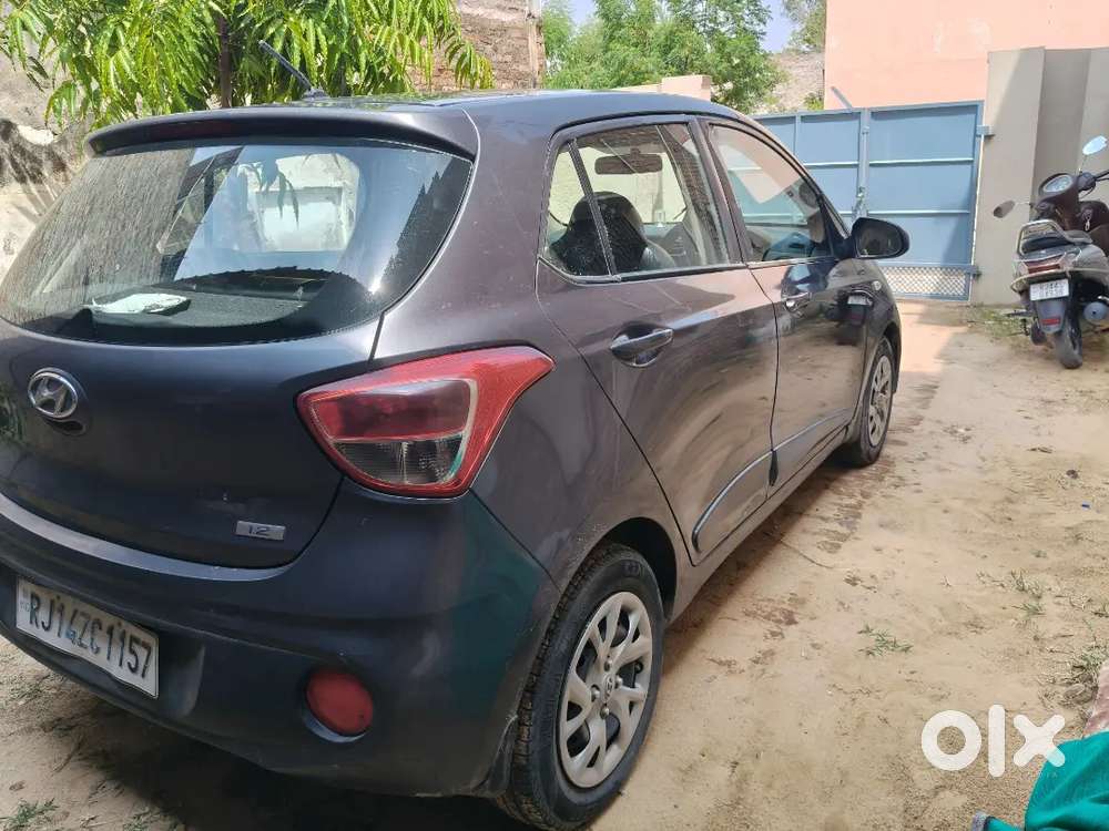 Hyundai Grand I10 Magna 2018 Car