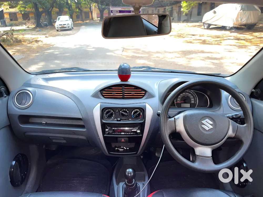 Maruti Suzuki Alto 2014 Registration 2016