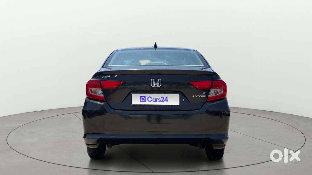 Honda Amaze S Petrol, 2019, Petrol