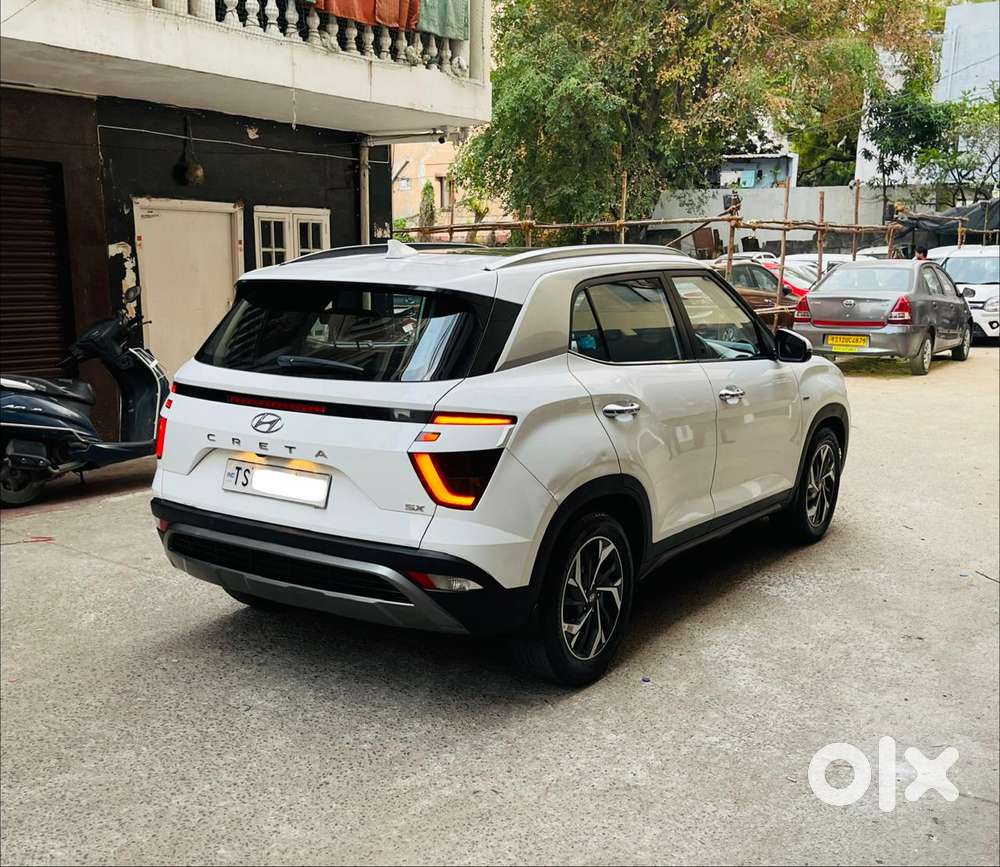 Hyundai Creta 1.5 Sx (o) Diesel At, 2020, Diesel