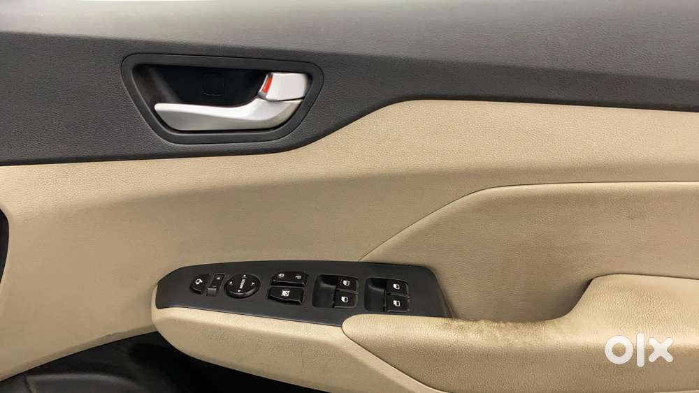 Hyundai Verna 1.6 Sx (o) Vtvt At, 2018, Petrol