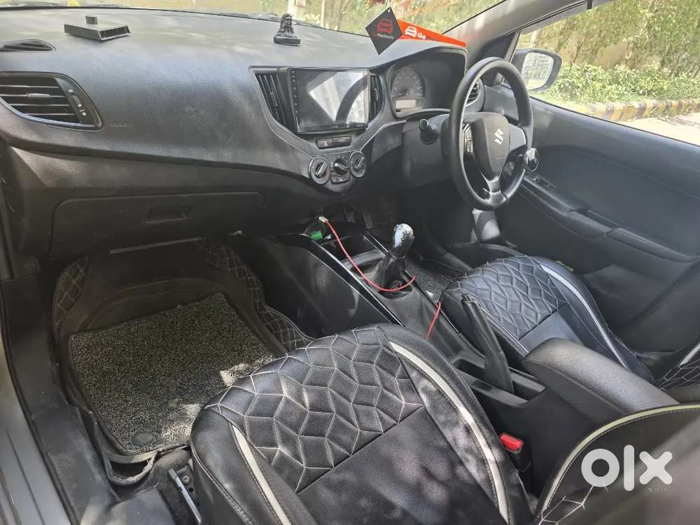 Maruti Suzuki Baleno 2019 Cng & Hybrids 101678 Km Driven