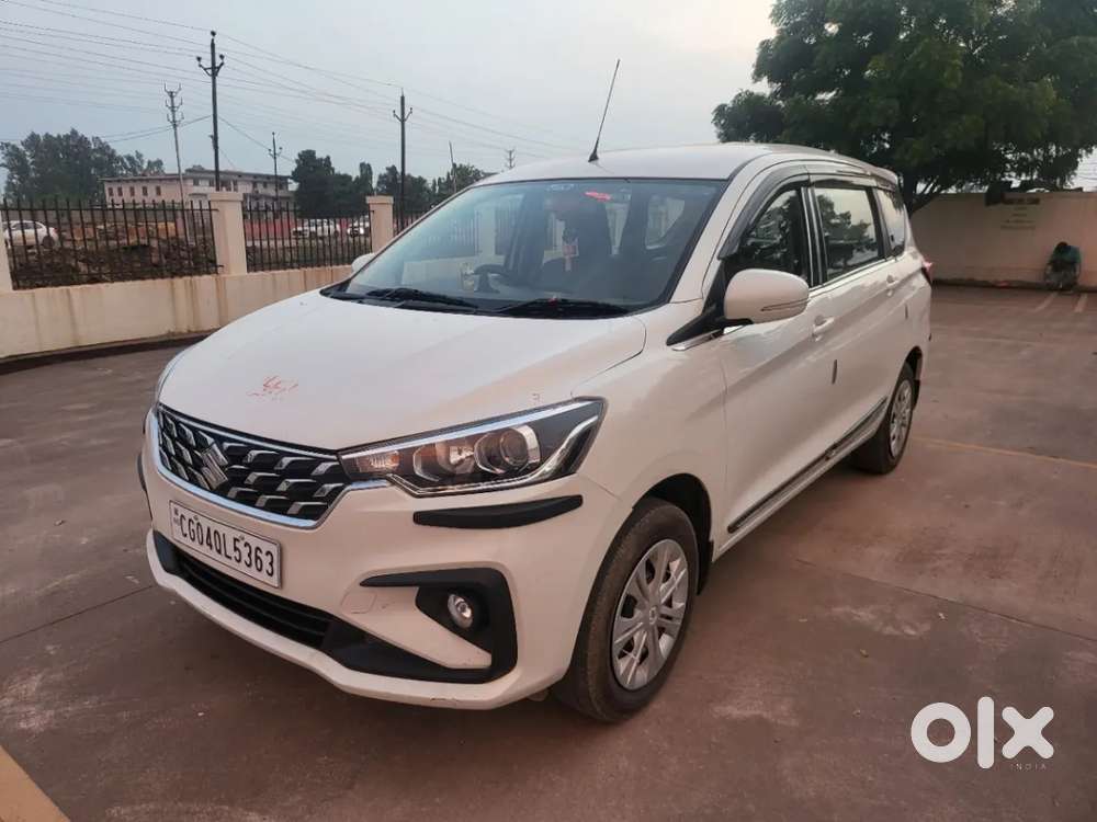 Maruti Suzuki Ertiga 1.5 Vxi, 2025, Petrol