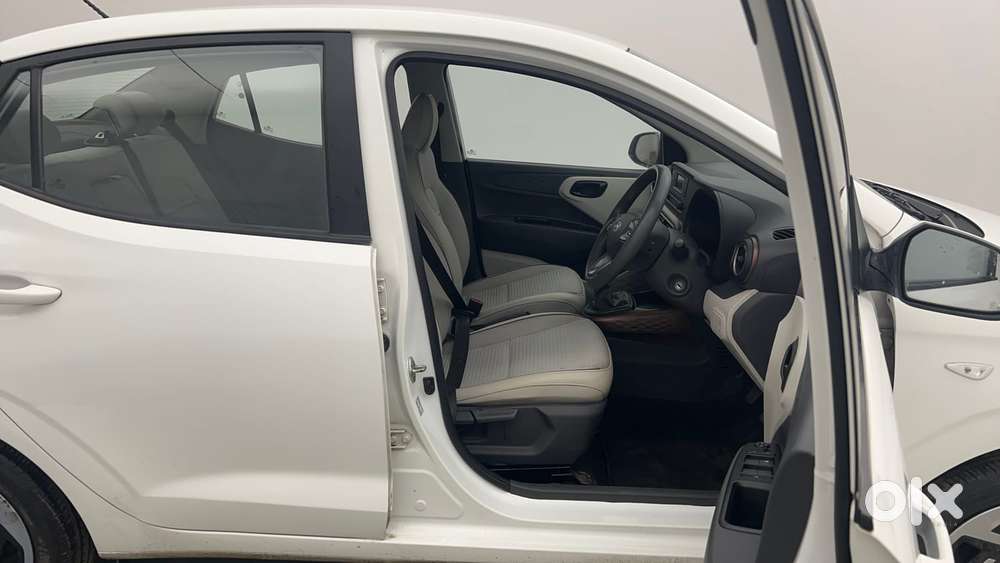 Hyundai Aura [2023-ongoing] 1.2 S Petrol Manual, 2023, Petrol