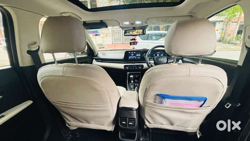 Hyundai New Verna Dec 2023 Black Petrol