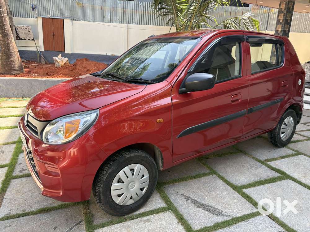Maruti Suzuki Alto 800 Vxi Airbag, 2022, Petrol