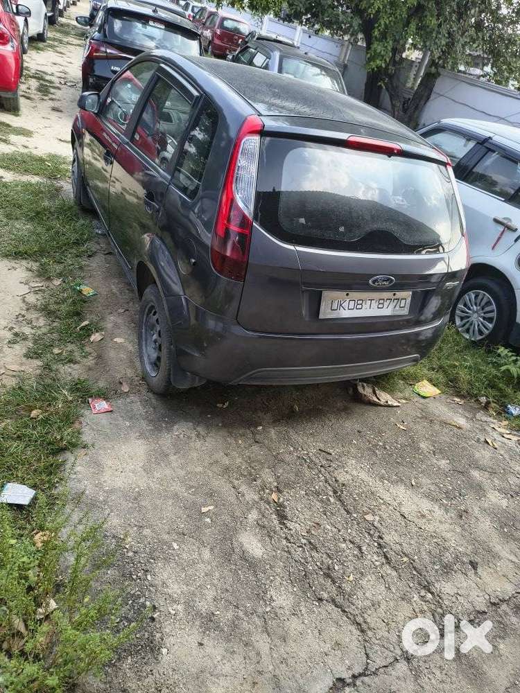 Ford Figo 1.2p Trend Mt, 2011, Petrol