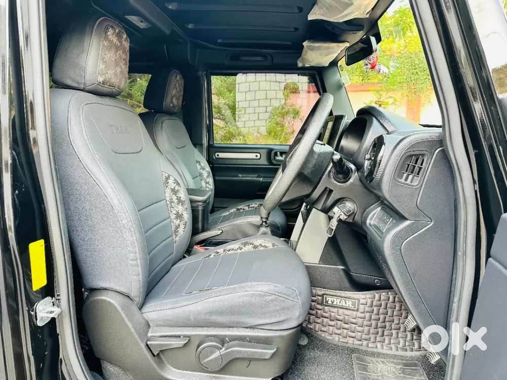 Mahindra Thar, 2024, Diesel