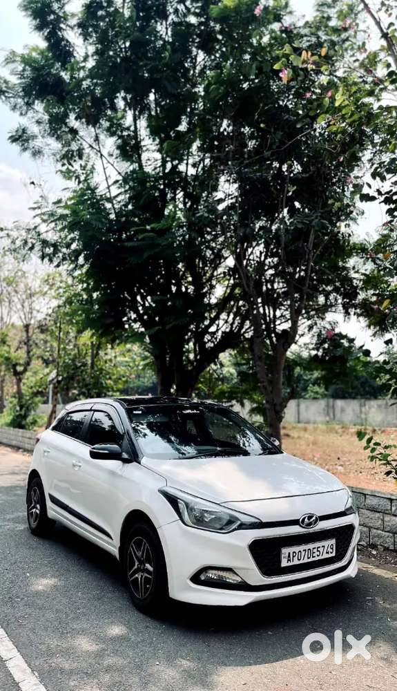 Hyundai I20 2017 Diesel Good Condition