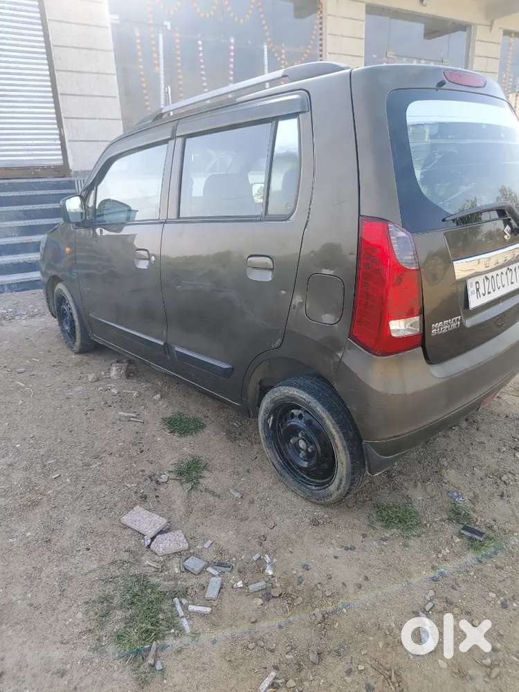 Maruti Suzuki Wagon R 1.0 2012 Petrol 70000 Km Driven