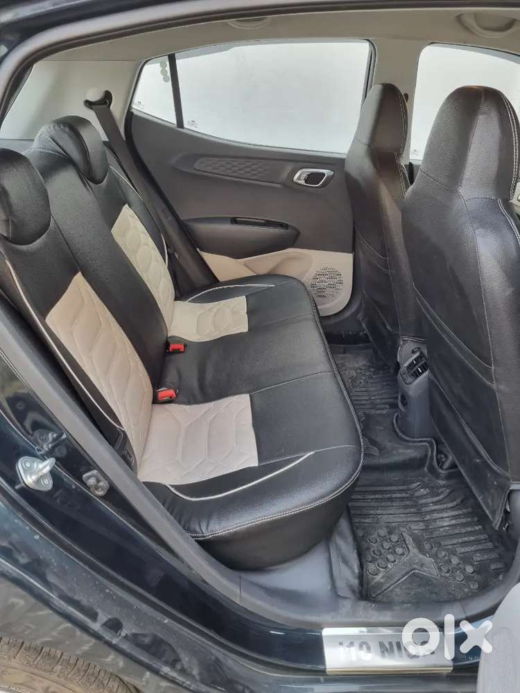 Hyundai Grand I10 Nios Sportz 2023 Petrol Well Maintained