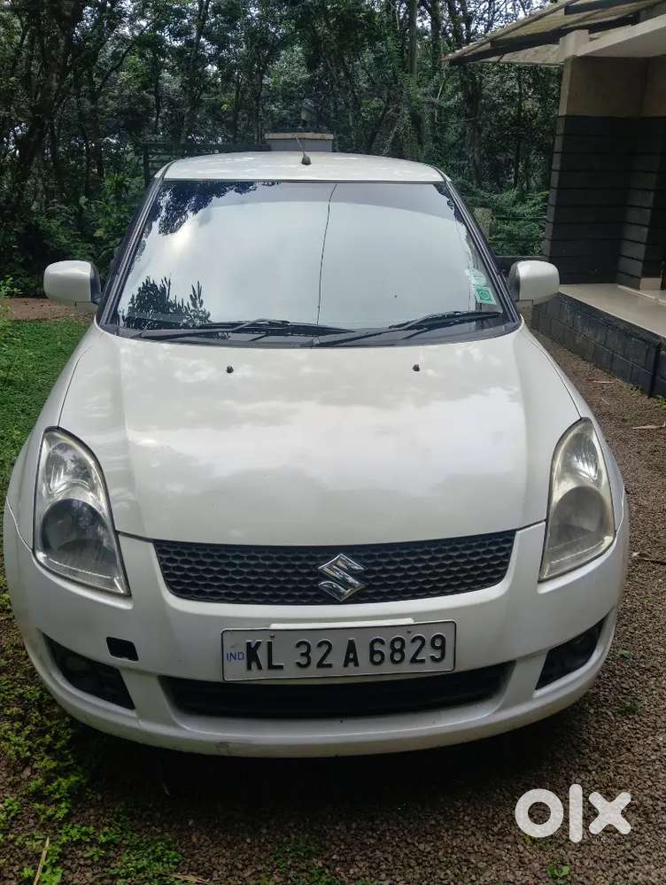 Swift Maruti Suzuki 2009 Second