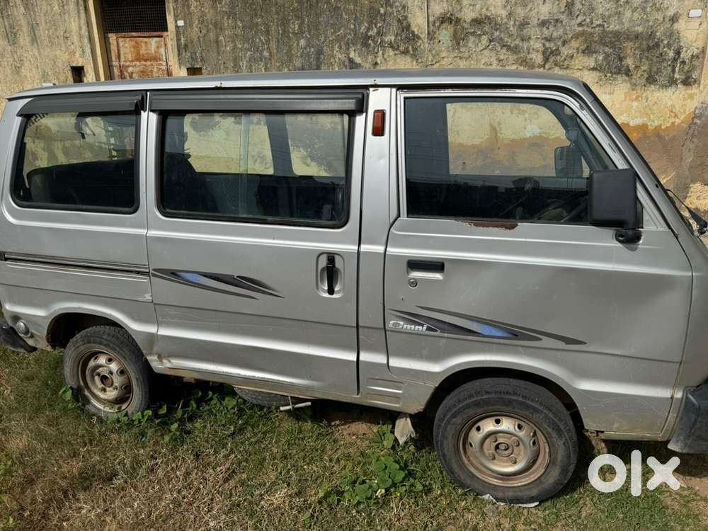 Maruti Suzuki Omni 2016