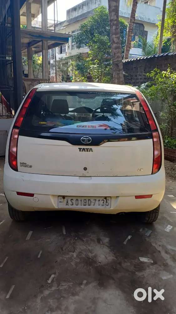 Tata Indica Vista 2013