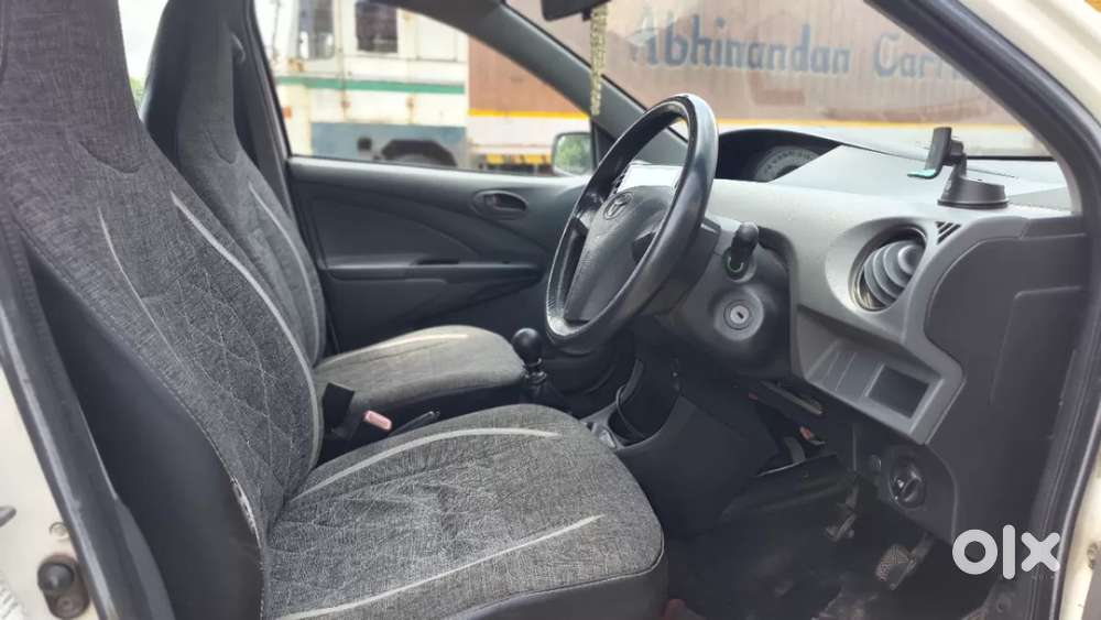 Toyota Etios Gd, 2012, Diesel