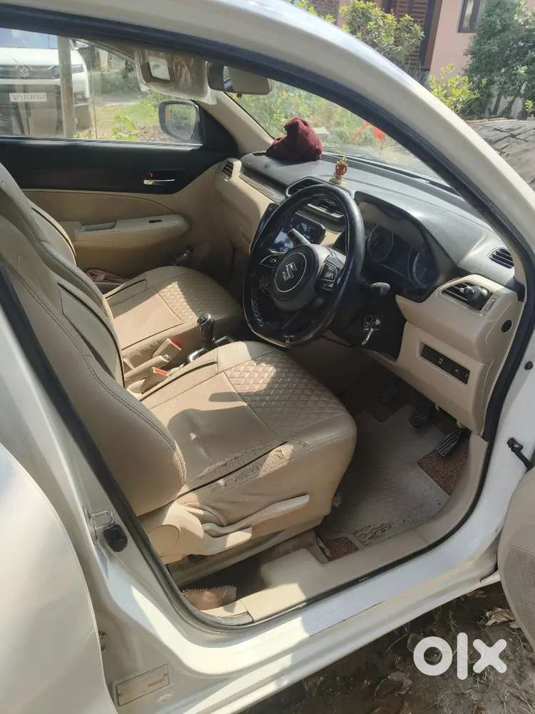 Maruti Suzuki Dzire 1.2 2021