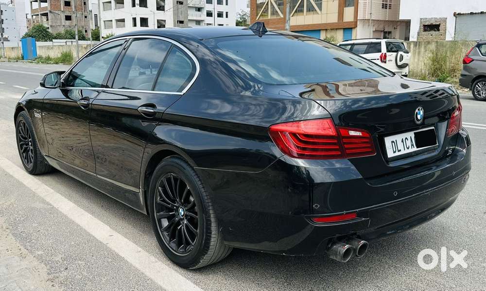 Bmw 5 Series 2.0 520d, 2016, Diesel