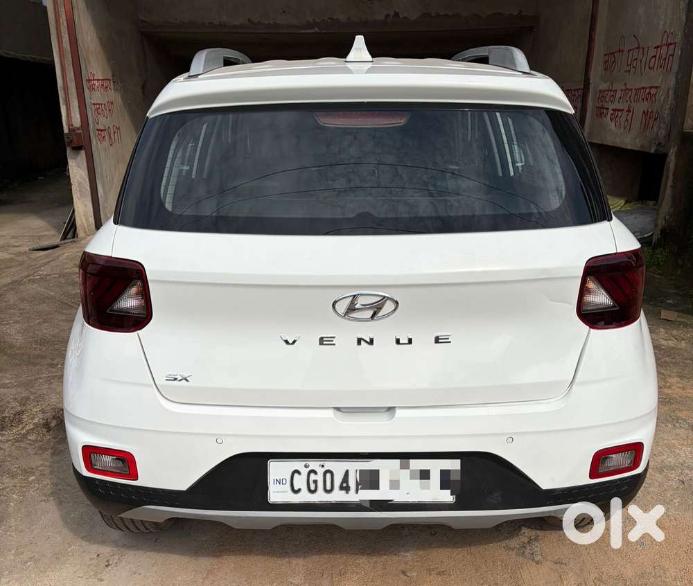 Hyundai Venue Sx Diesel, 2020, Diesel