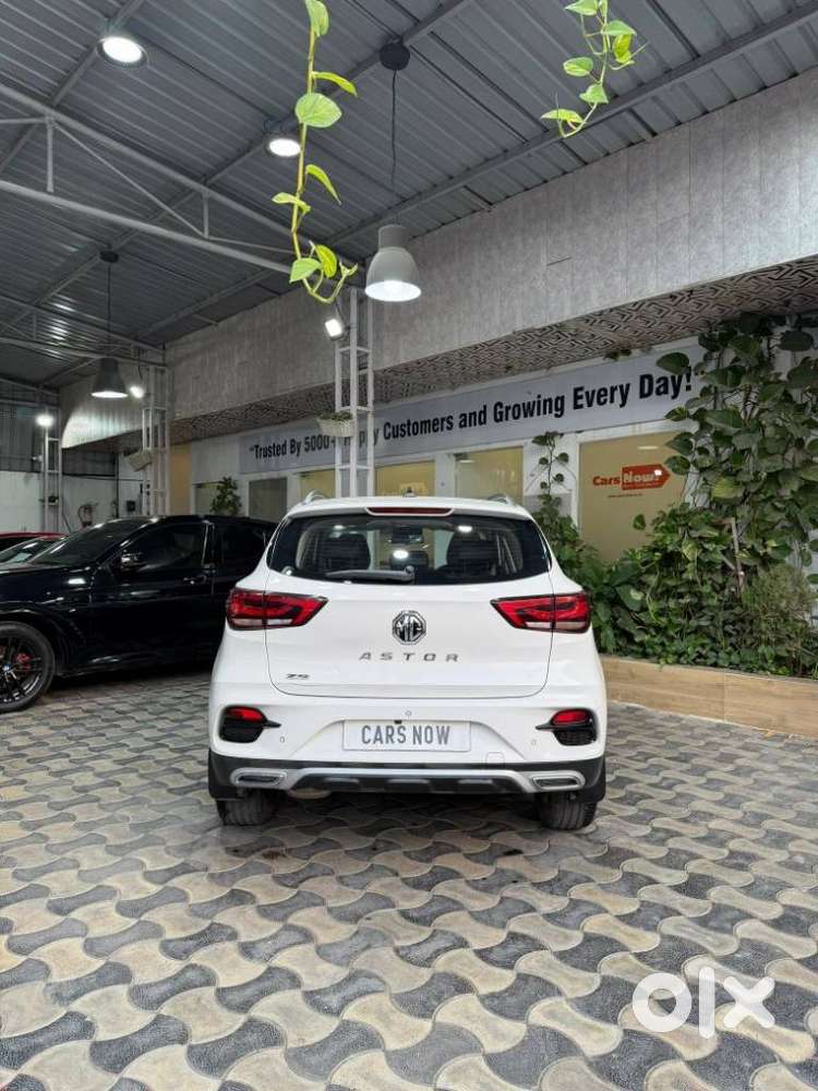 Mg Astor 1.5 Sharp(o) Cvt, 2021, Petrol