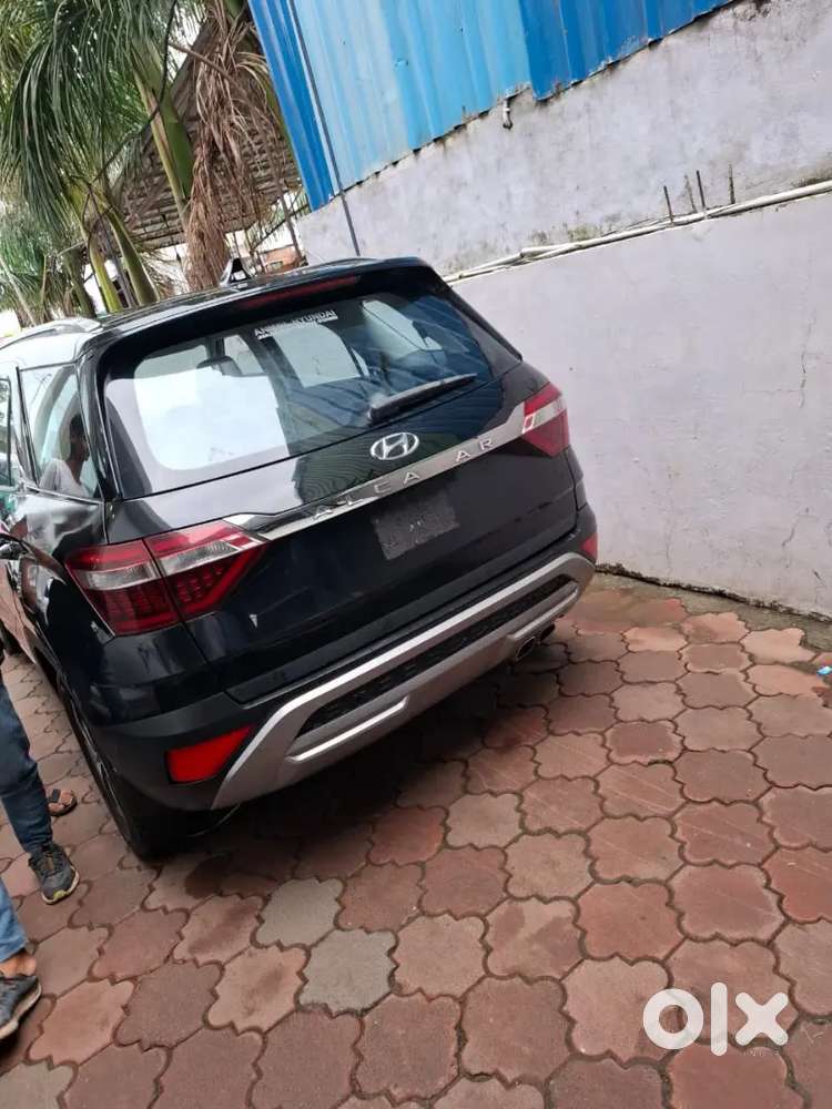 Hyundai Alcazar 20222 Diesel Well Maintained