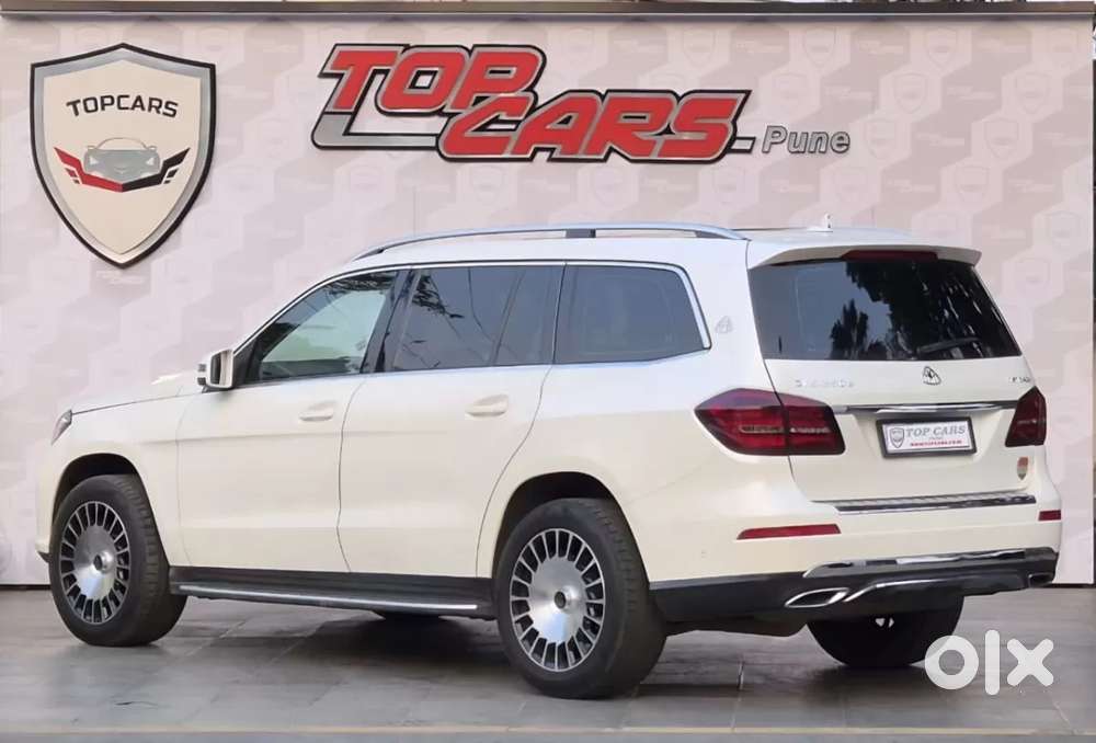 Mercedes-benz Gls 350 D, 2016, Diesel