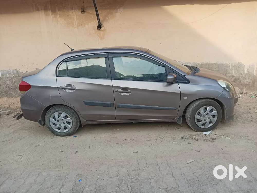 Honda Amaze Diesel 2014 With 72000 Km