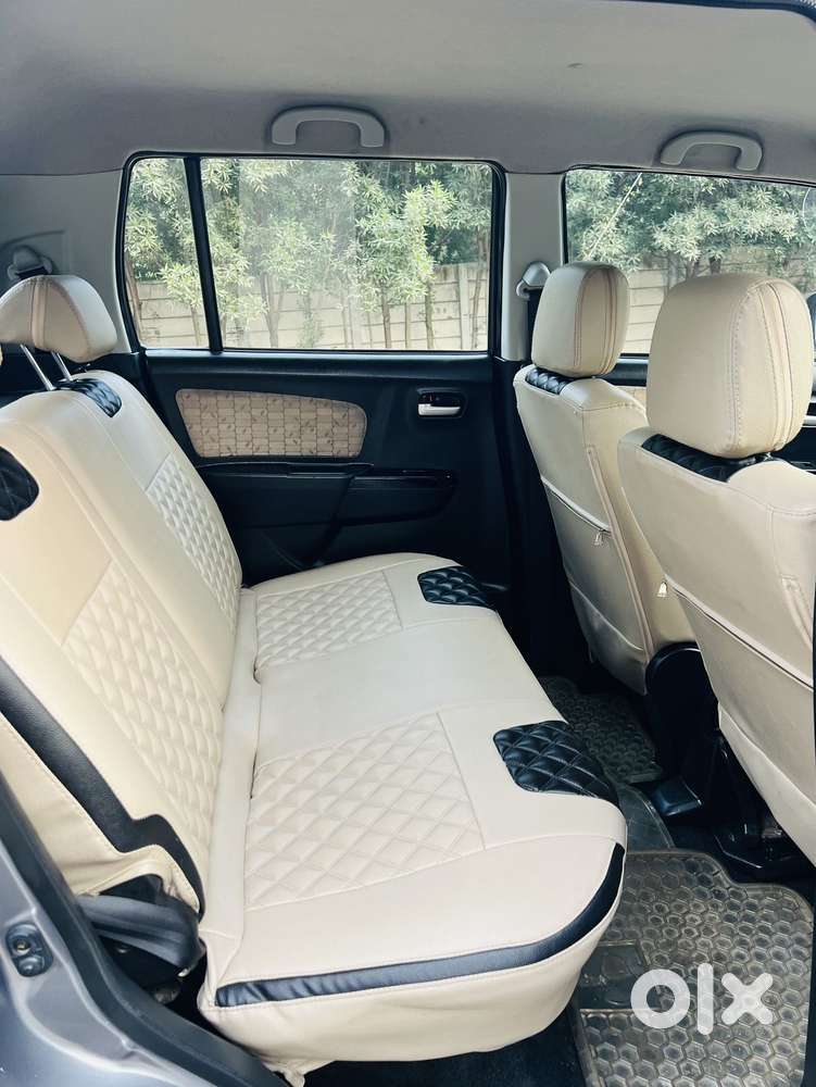 Maruti Suzuki Wagon R Vxi Plus Mt, 2017, Petrol