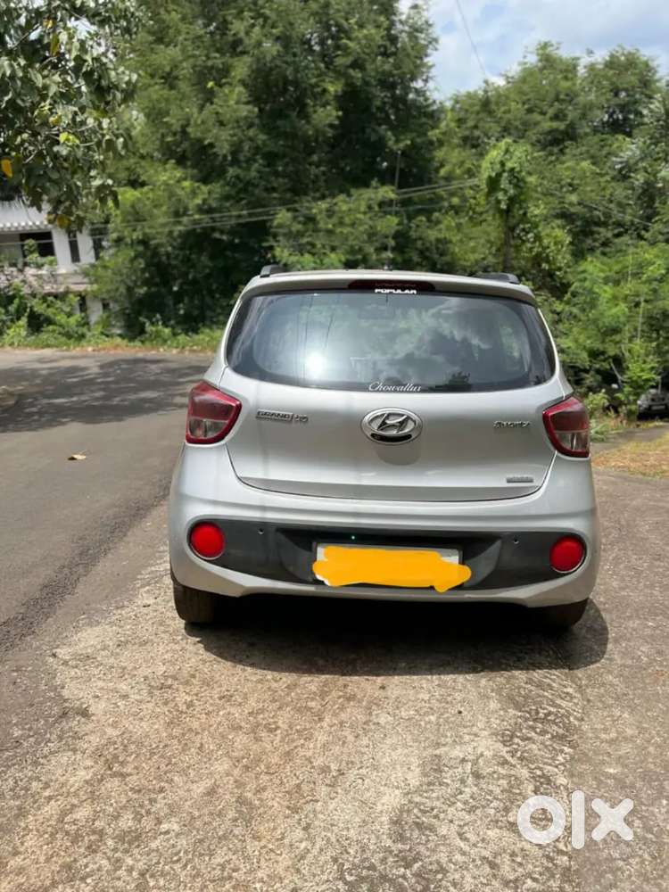 Hyundai Grand I10 Magna 2017 Petrol