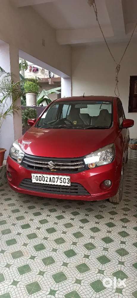 Maruti Suzuki Celerio 2016