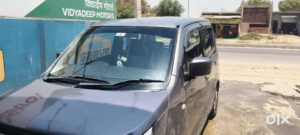 Wagonr 2018 1st Owner Central Lock