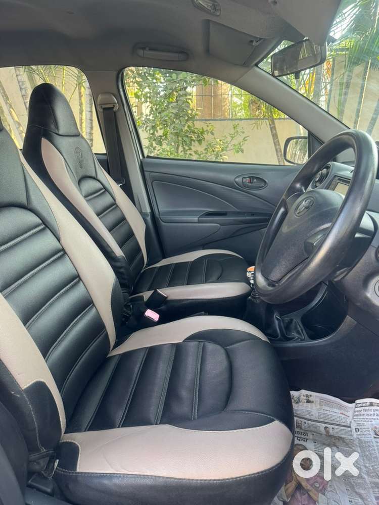 Toyota Etios Liva 2012 Diesel 60000 Km Driven