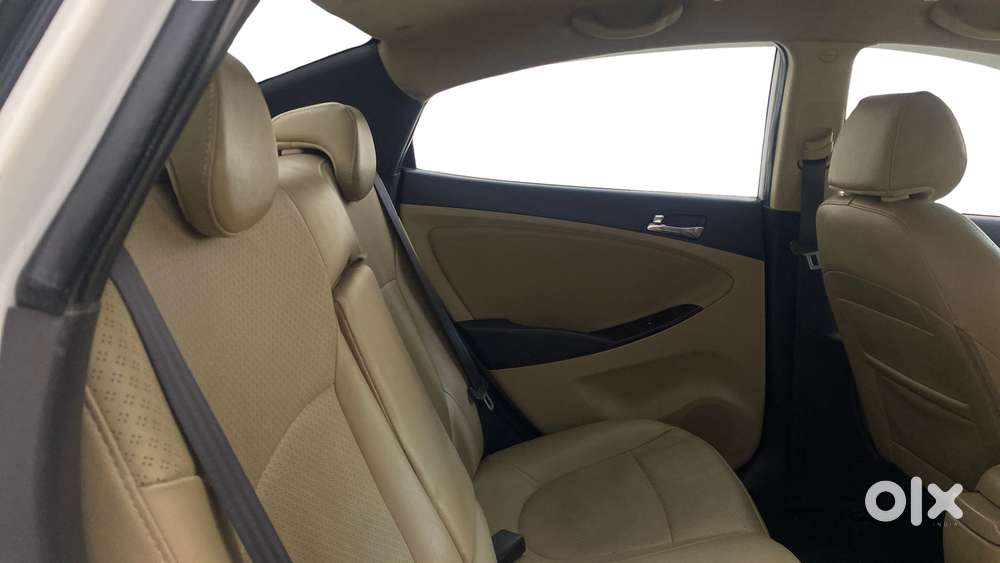 Hyundai Verna Fluidic 1.6 Crdi Sx Opt, 2014, Diesel