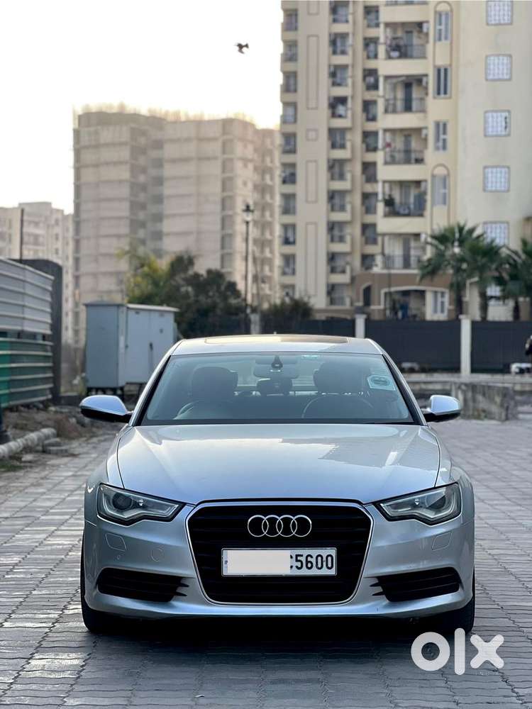Audi A6 2.0 Tdi, 2014, Diesel