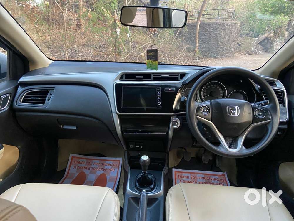 Honda City 2015-2017 I Dtec Vx Option, 2018, Petrol