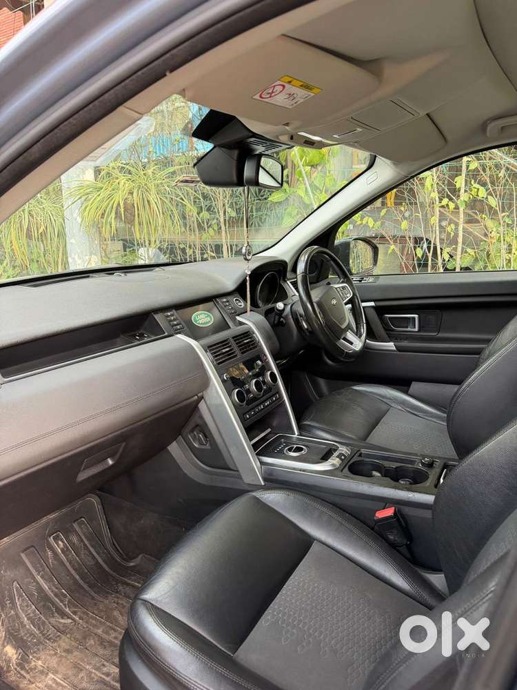 Land Rover Discovery Sport Sd4 Hse Luxury 7s, 2018, Diesel