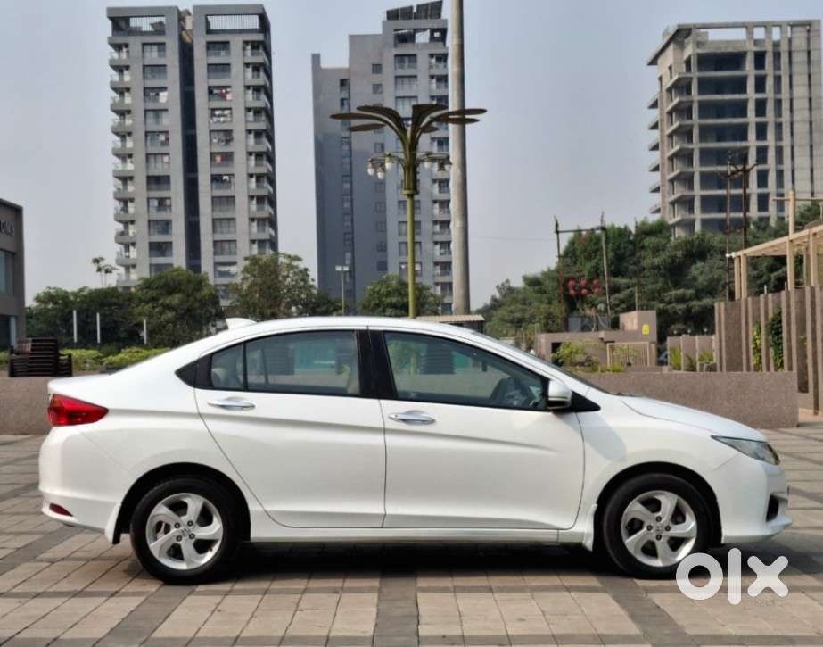 Honda City 2014-2015 I Dtec V, 2015, Diesel