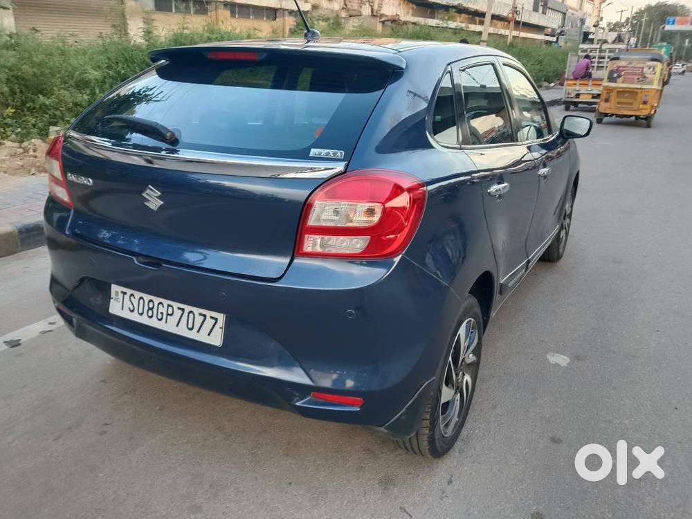 Maruti Suzuki Baleno 1.3 Alpha, 2019, Diesel