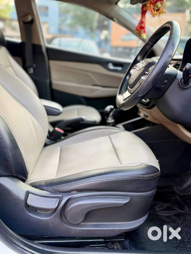 Hyundai Verna 1.6 Sx (o) Anniversary Edition Vtvt, 2018, Diesel