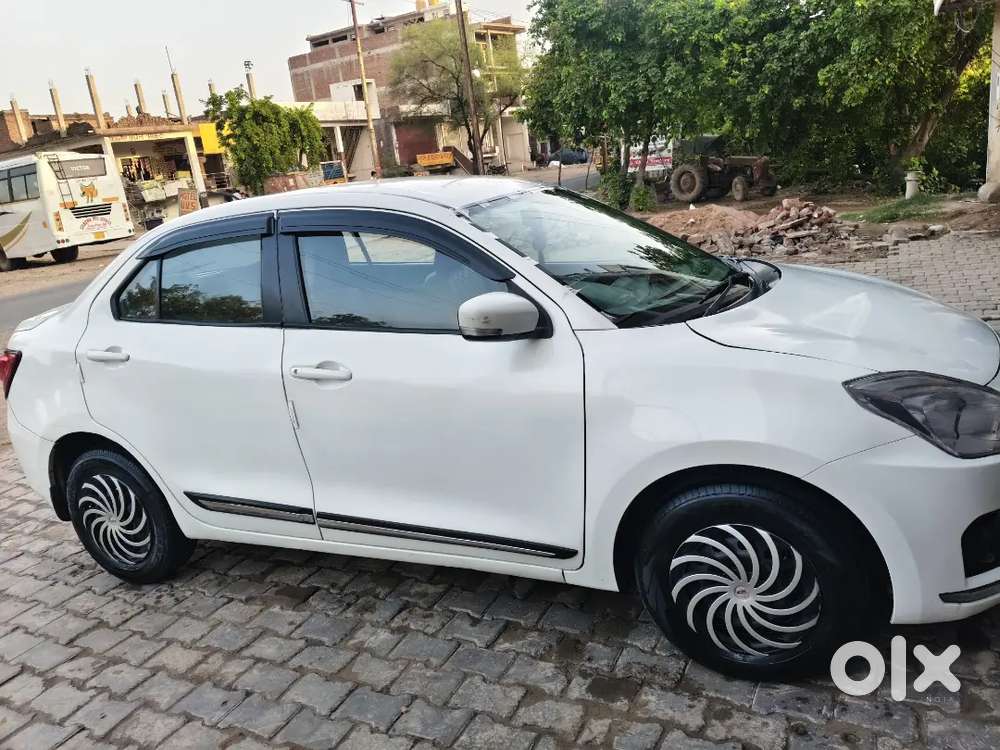 Maruti Dzire Vdi 2017 Diesel