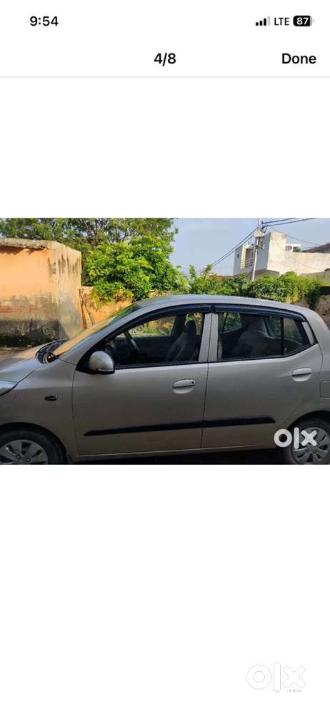 Hyundai I10 Kappa 2012