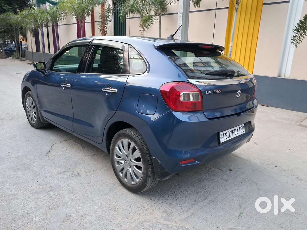 Maruti Suzuki Baleno Zeta, 2016, Petrol